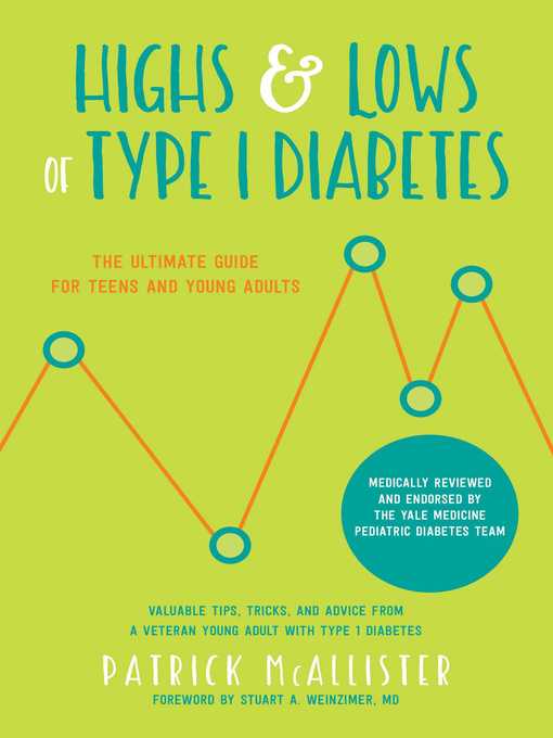 Cover image for Highs & Lows of Type 1 Diabetes
